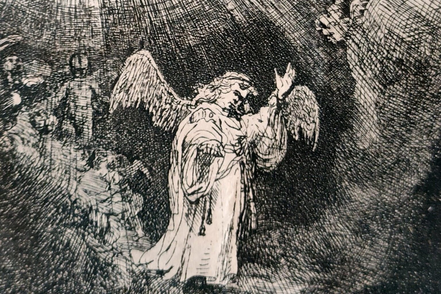 Gefallene Engel Und Der Ursprung Des Bösen